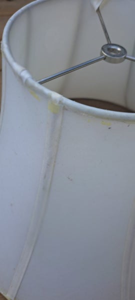 Pair of lampshades Carousel 2