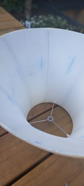 Pair of lampshades Carousel 3