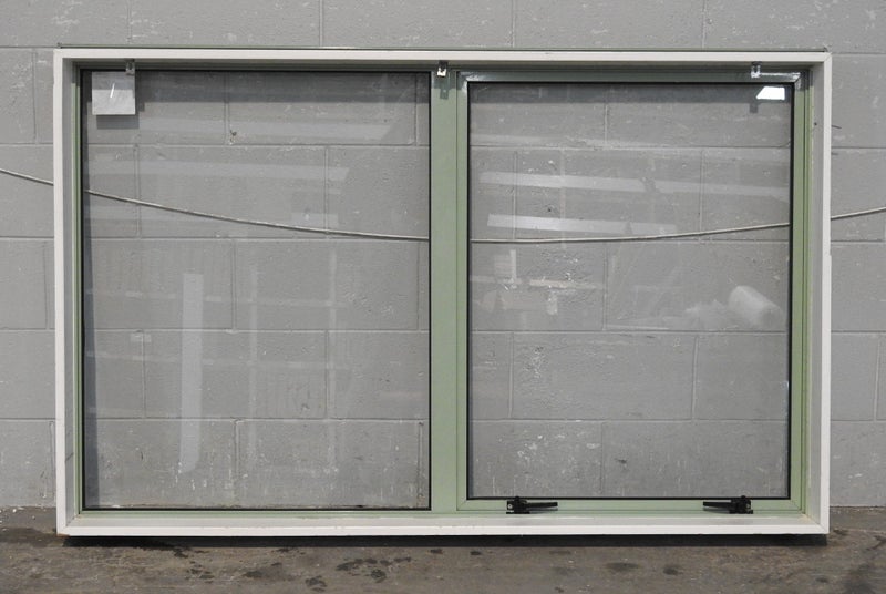 Mist Green Aluminium Single Awning Window H1000 x W1600 NL15418 Carousel 2