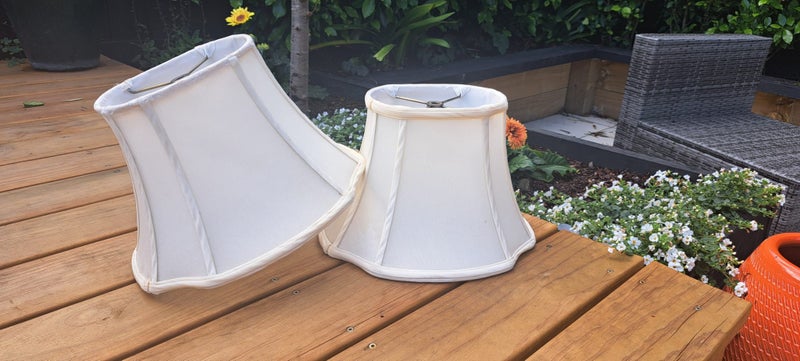 Pair of lampshades Carousel 2