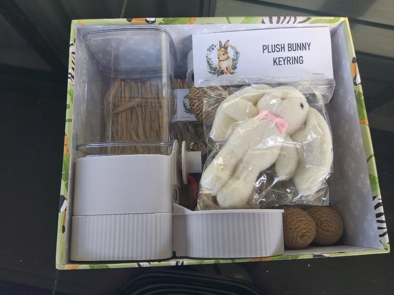 Rabbit starter pack Carousel 2