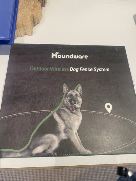 Houndware Wireless Dog Fence System Carousel 1
