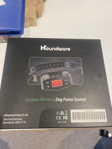 Houndware Wireless Dog Fence System Carousel 2