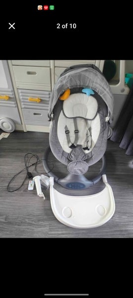 Baby swing chair Carousel 2