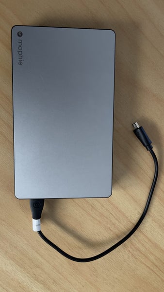 Mophie Powerstation XXL 20000mAh Powerbank - Space Gray – Excellent Condition62865823929345114