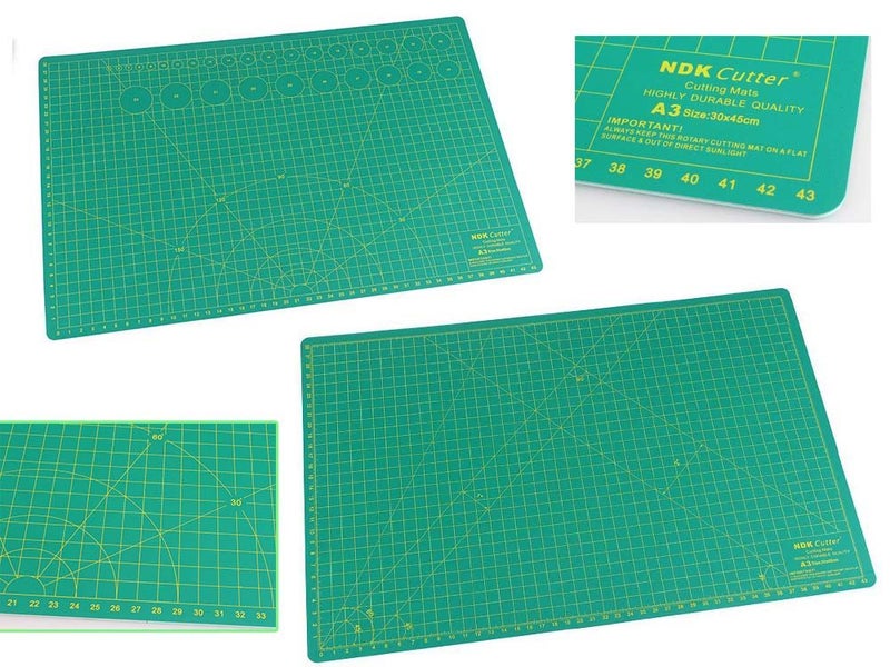 A3 Cutting Mat Carousel 9