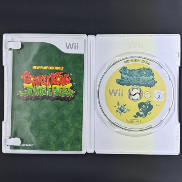 Donkey Kong Jungle Beat Carousel 2