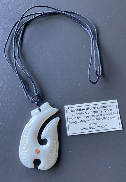 Bone necklace Carousel 1