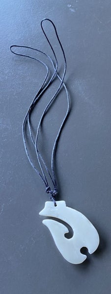 Bone necklace Carousel 2