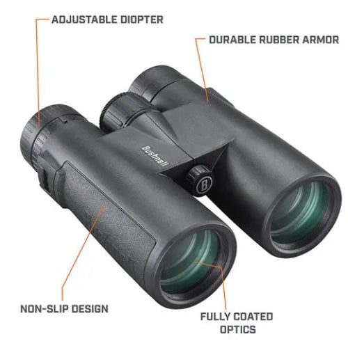 Bushnell All-Purpose 10x42mm Roof Prism Binoculars Carousel 3