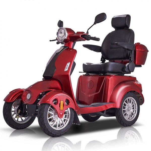 Mobility Scooter-60v/1000w Luxury model Carousel 1