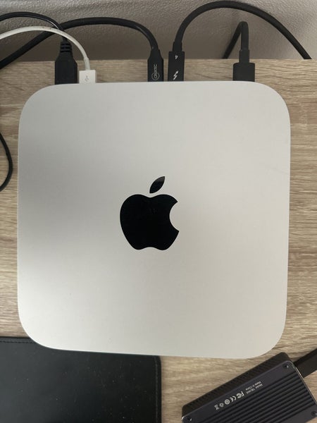 Mac Mini M2 16 GB RAM Carousel 1