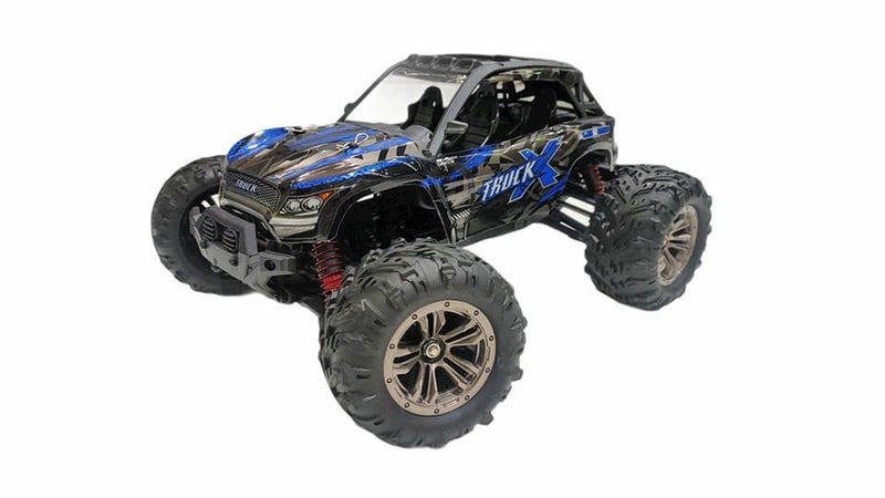 XLH Q902 Brushless Mini Monster Truck (desert roll cage style) Carousel 2