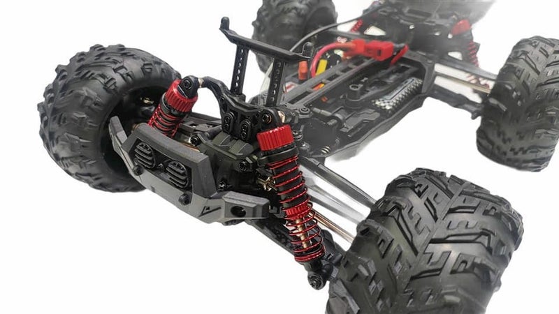 XLH Q902 Brushless Mini Monster Truck (desert roll cage style) Carousel 5