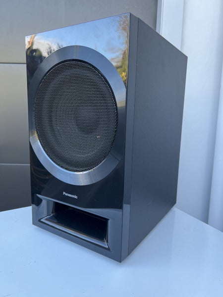 Panasonic Subwoofer Carousel 1