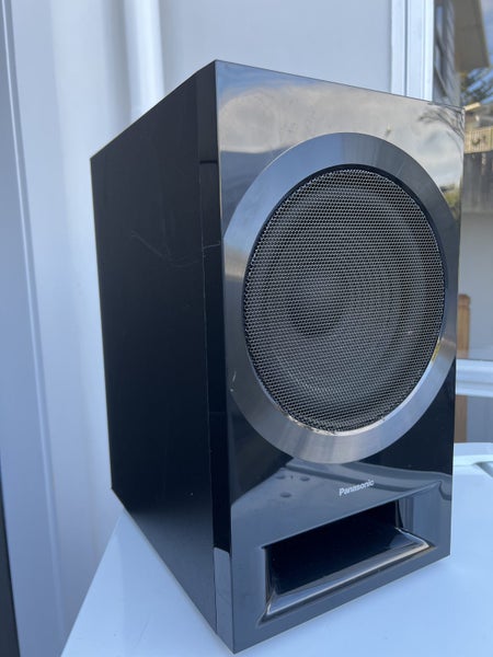 Panasonic Subwoofer Carousel 2
