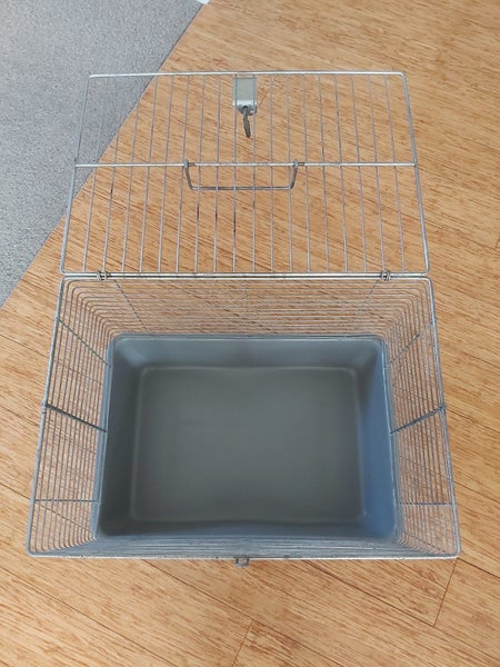 Large Wire Pet Carrier Carousel 2