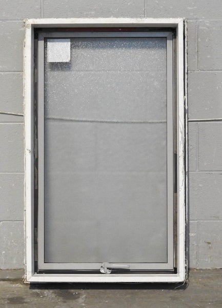 Silver Pearl Aluminium Single Awning Portrait Window H1000 x W600 NL15403 Carousel 2