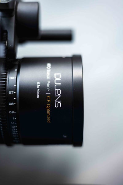 Cine Lens 25mm T2.8 PL mount Carousel 2