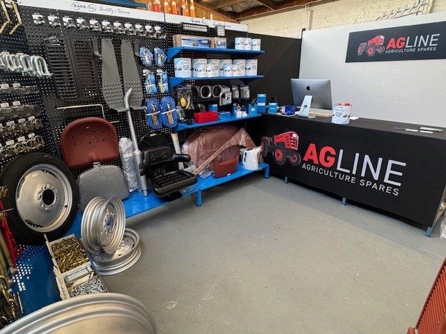 Tractor Parts NZ | Agricultural &Machinery Agline Carousel 1