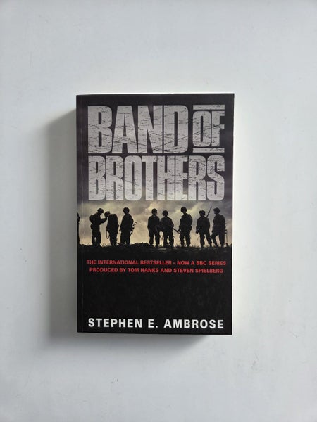 Band of Brothers Book Collection - (Bulk Sale) Carousel 2