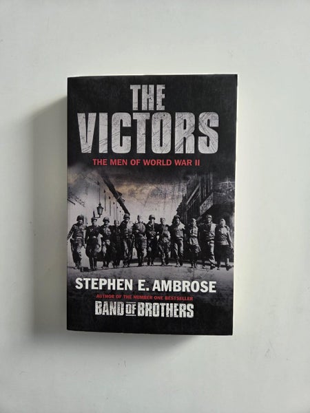 Band of Brothers Book Collection - (Bulk Sale) Carousel 15