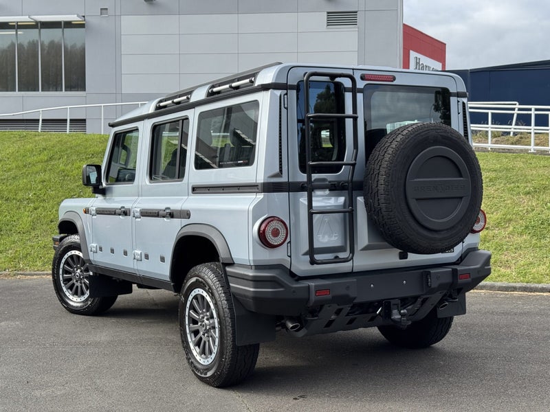 2025 INEOS Grenadier Fieldmaster 3.0L Diesel 4X462864749755267112