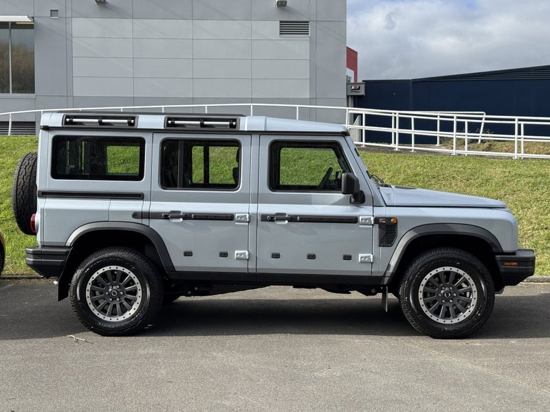 2025 INEOS Grenadier Fieldmaster 3.0L Diesel 4X462864749755267113