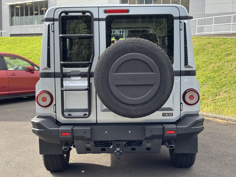 2025 INEOS Grenadier Fieldmaster 3.0L Diesel 4X462864749755267114