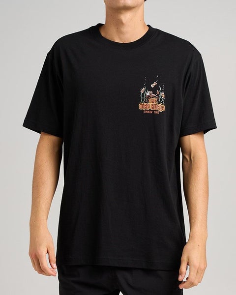 The Mad Hueys SINKIN TINS | SS TEE Carousel 2