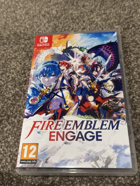 Fire Emblem Engage Carousel 1