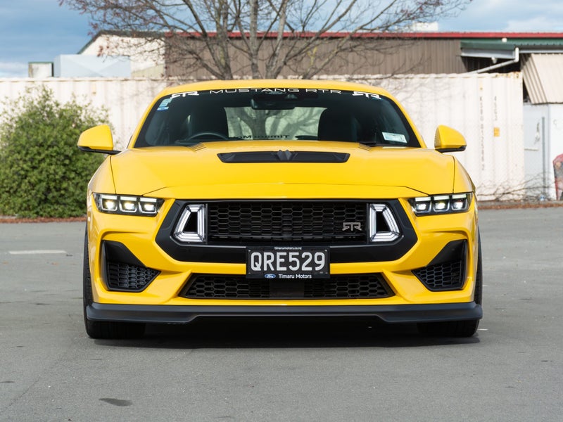 2024 Ford Mustang RTR Spec 1 5.0L V862854326977795111