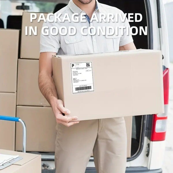 Thermal Shipping Labels 4x6 Inch 2 Pack 1000Labels Carousel 8