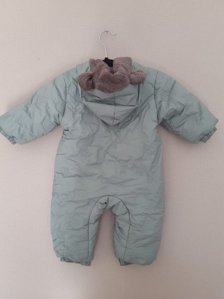 Infants one piece hooded one piece Carousel 2
