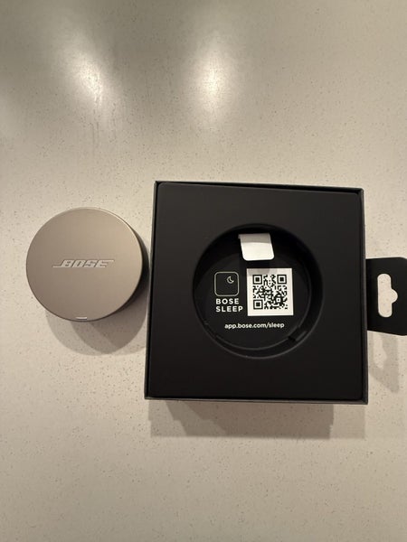 Bose Sleepbuds II unused/new Carousel 2