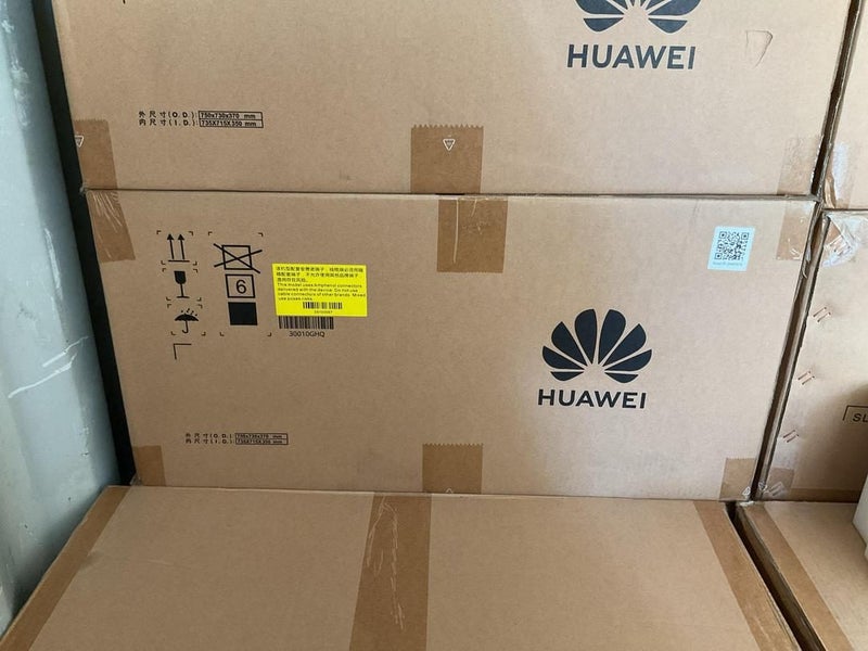Huawei SUN2000-29.9MTL-M3 Solar Inverter Carousel 1