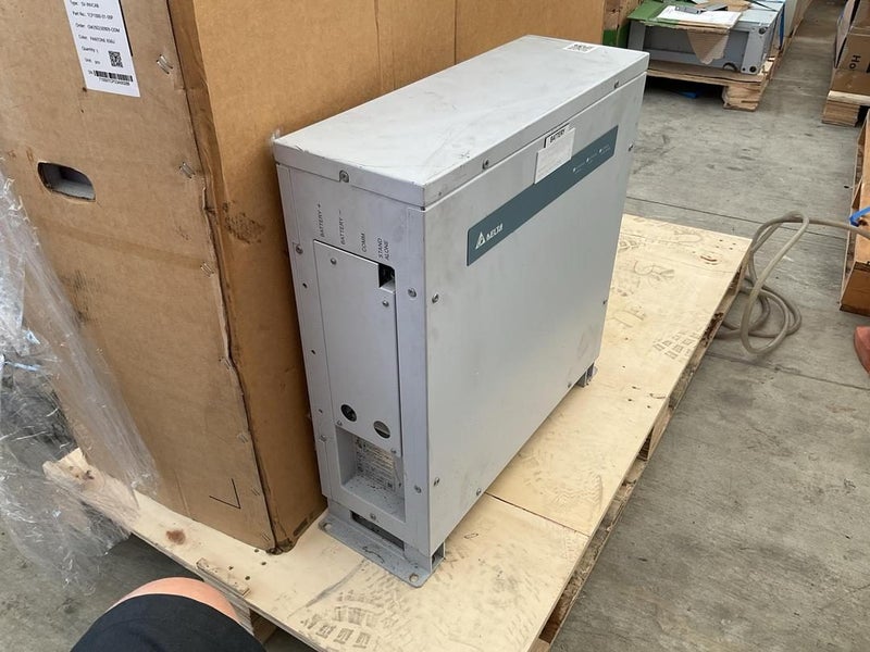 Delta BX_6.0 Lithium-ion Battery Carousel 4