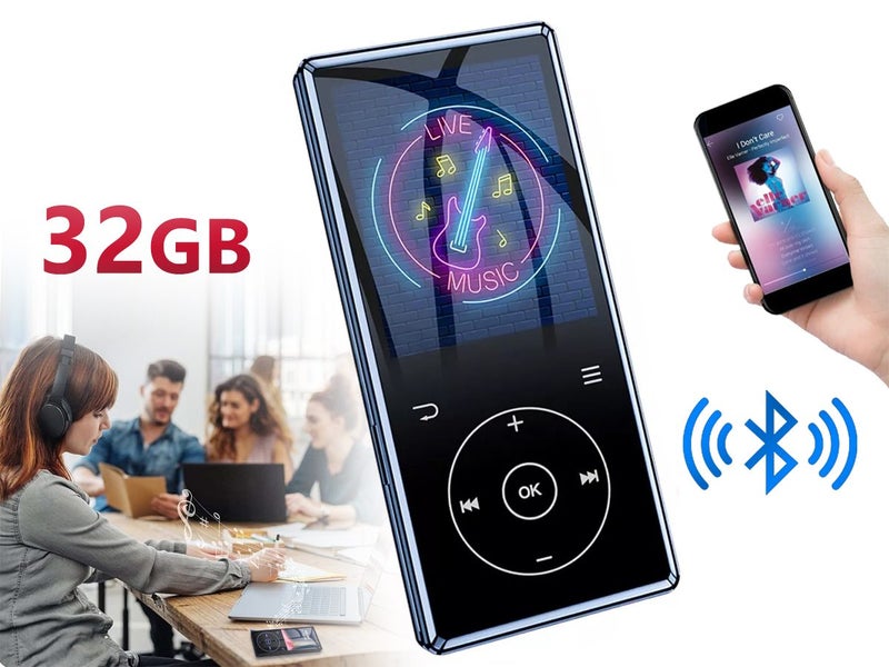 New MP3 Player on Afterpay Carousel 1
