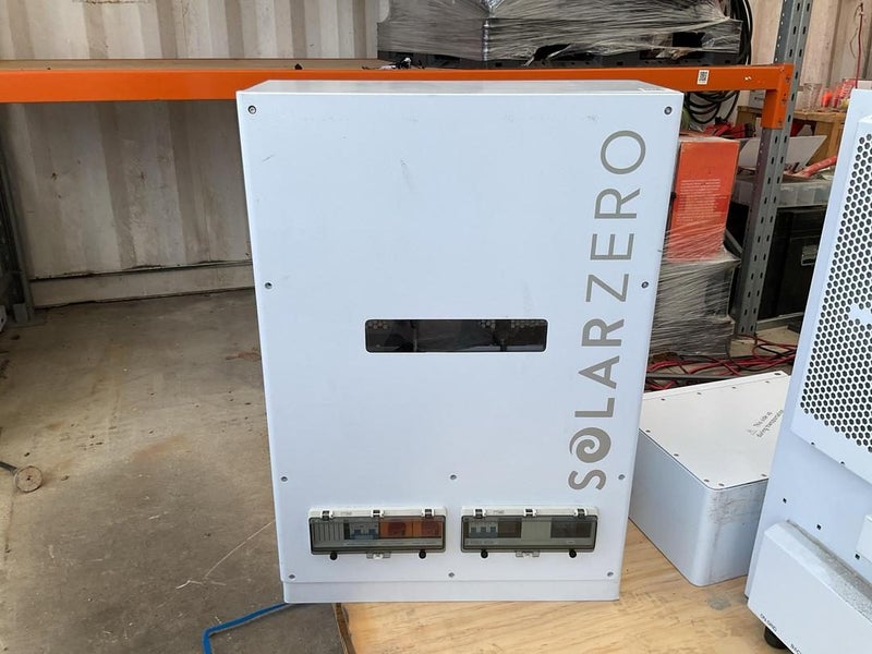 Sunvolt SV-LV ESS G3 Eneregy Storage System Carousel 1