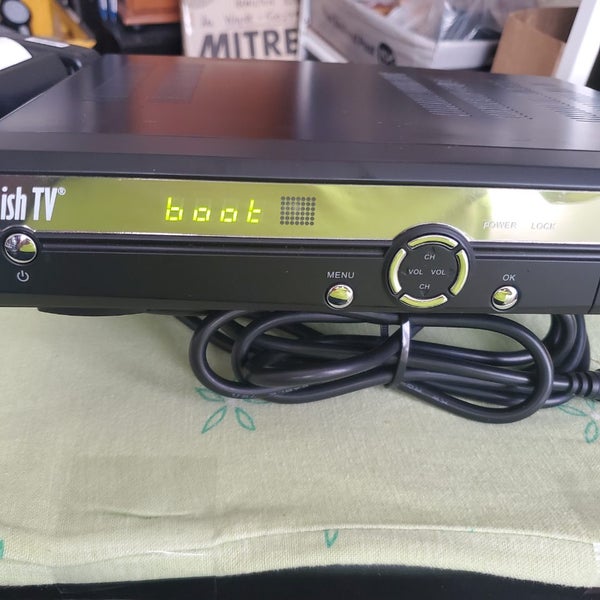 DISH TV SAT BOX ULTRA UPGRADED TO 1TB HARD DRIVE FREEVIEW Carousel 2