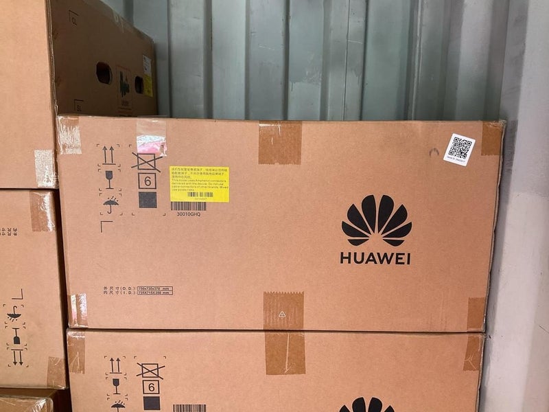 Huawei SUN2000-29.9MTL-M3 Solar Inverter Carousel 1