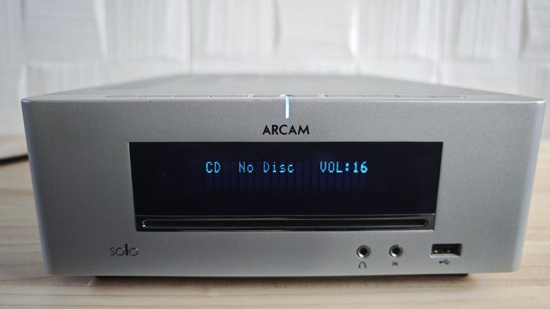 Arcam Solo Mini in good working condition Carousel 1