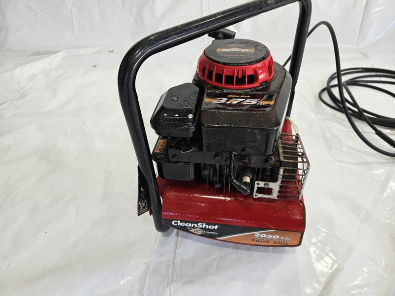 Briggs and Stratton Water Blaster Carousel 2