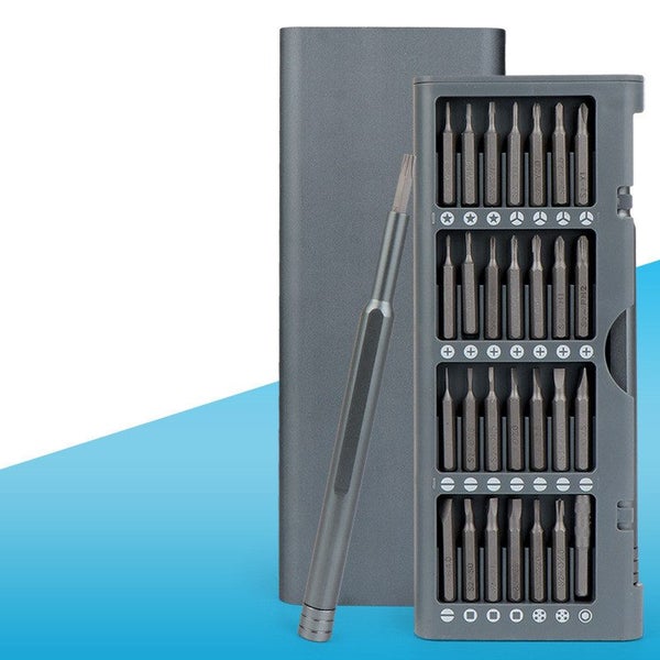 NEW Precision Screwdriver Set Carousel 10
