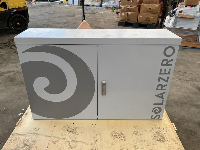 SolarZero Branded Storage System Carousel 1