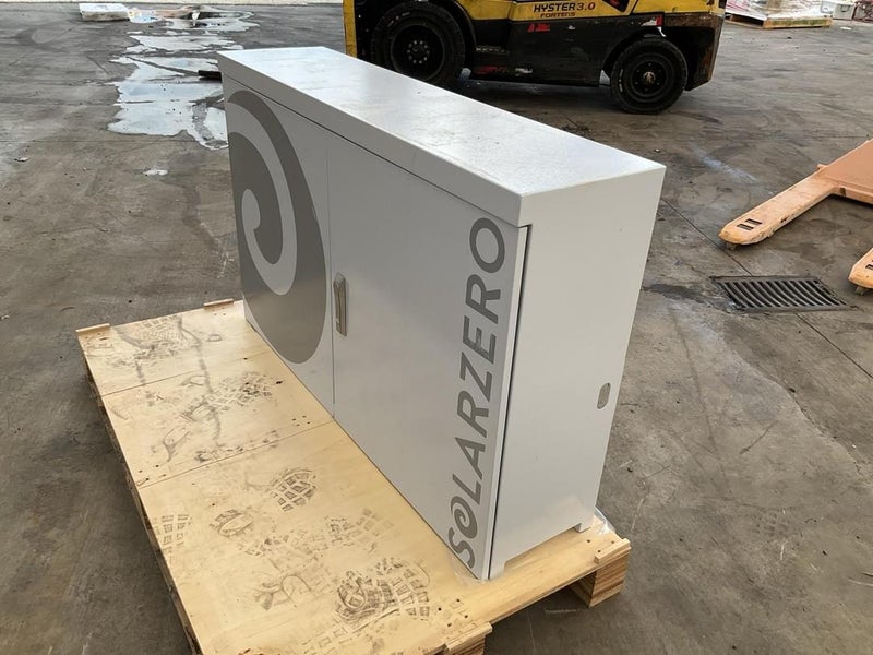SolarZero Branded Storage System Carousel 2