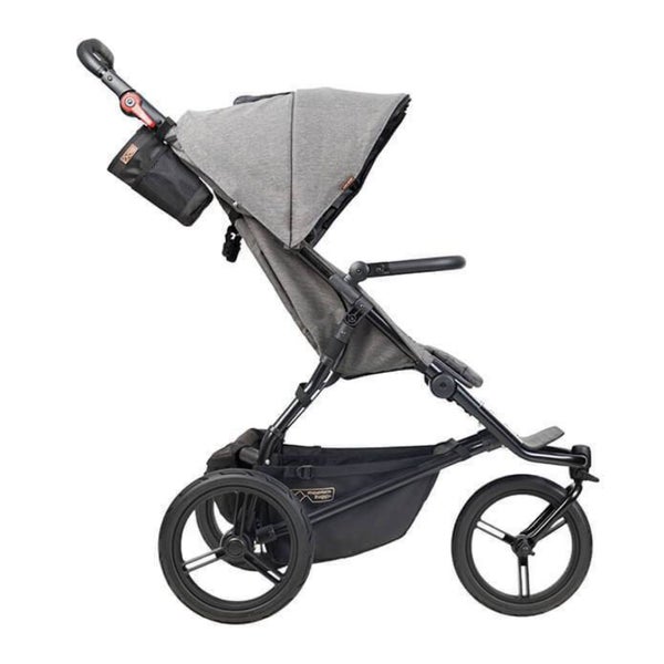 Mountain Buggy Urban Jungle Luxury Stroller bundle Carousel 10