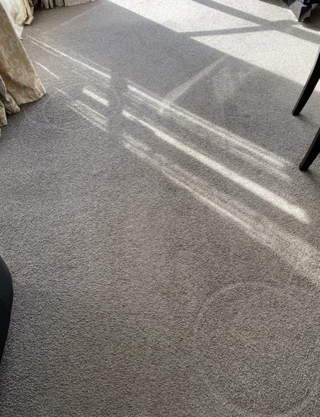 Carpet with underlay approx 30 sqm Carousel 2