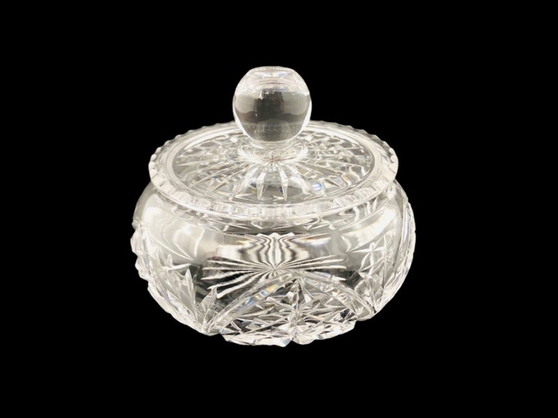 Stuart Crystal - Jewellery Box (20694)629860610905611122