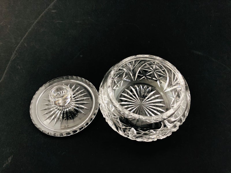 Stuart Crystal - Jewellery Box (20694)62986061090561111